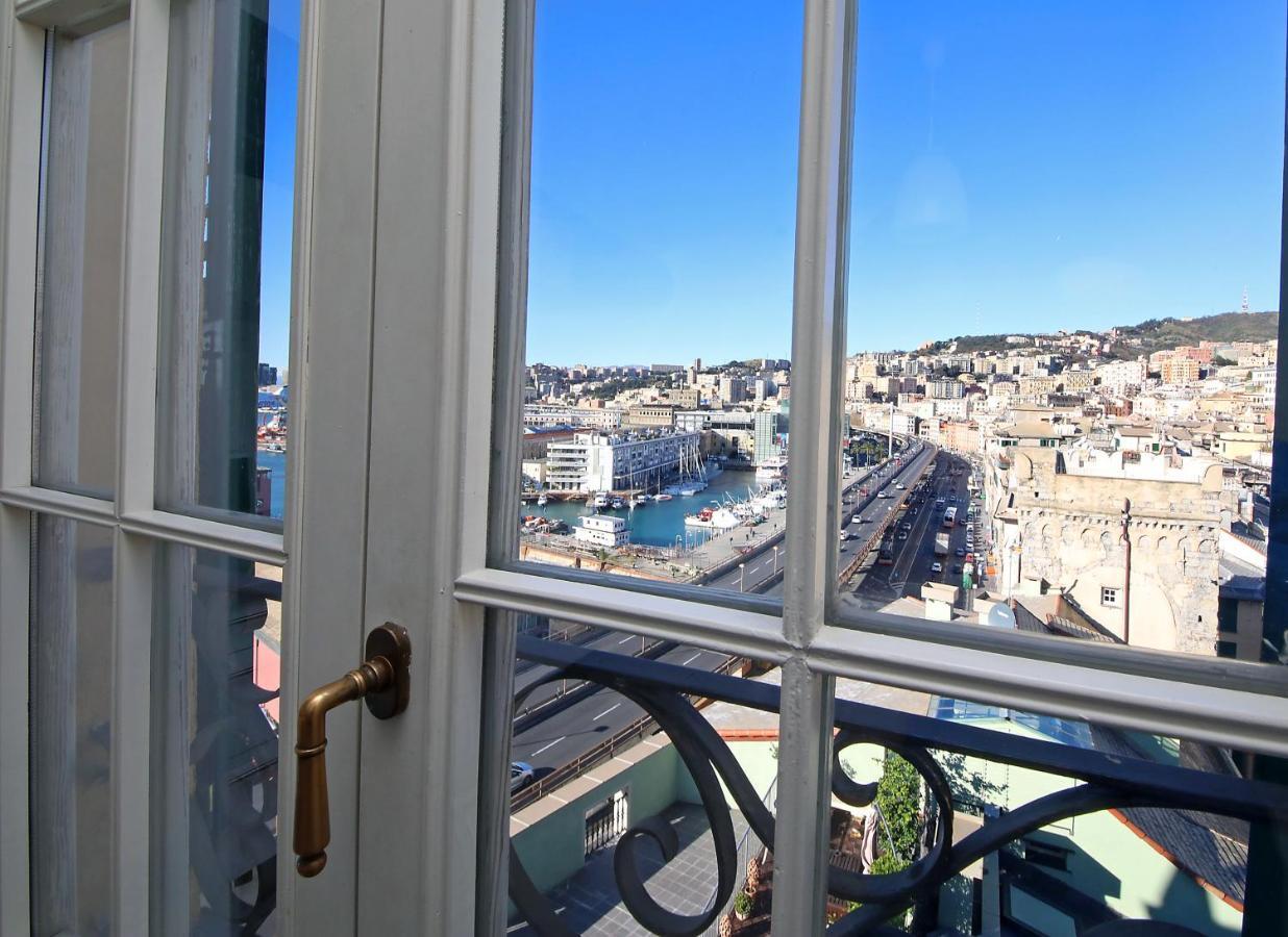La Superba Rooms & Breakfast Cenova Dış mekan fotoğraf