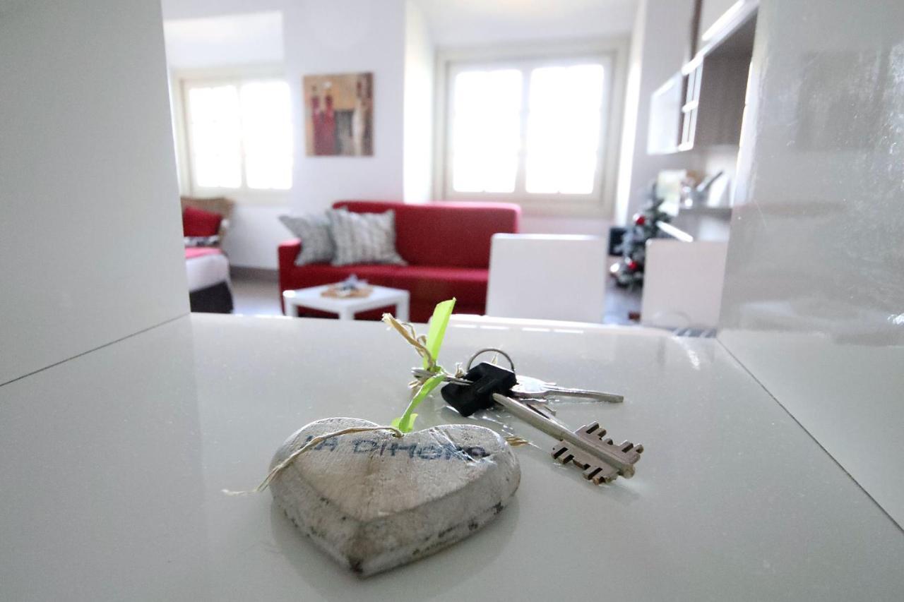La Superba Rooms & Breakfast Cenova Dış mekan fotoğraf