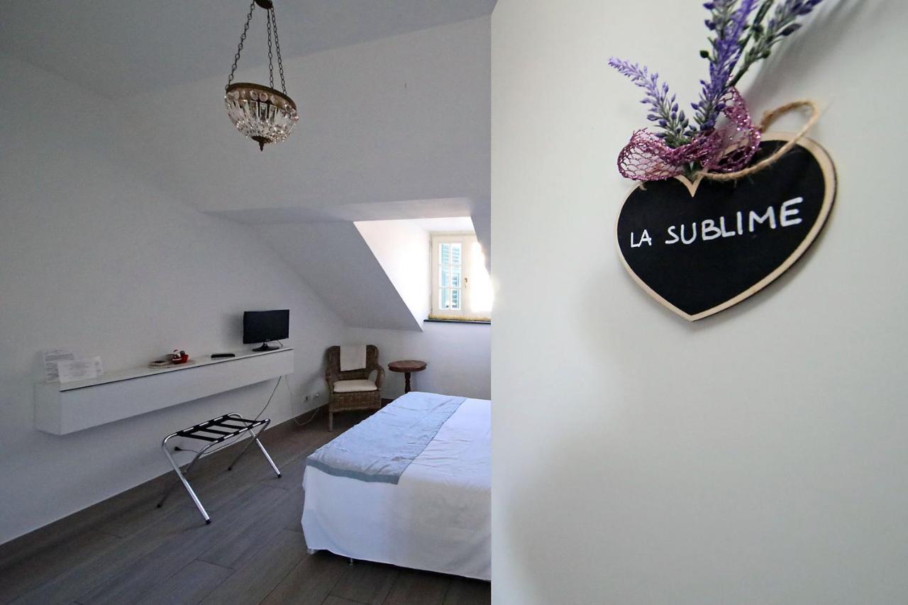 La Superba Rooms & Breakfast Cenova Dış mekan fotoğraf