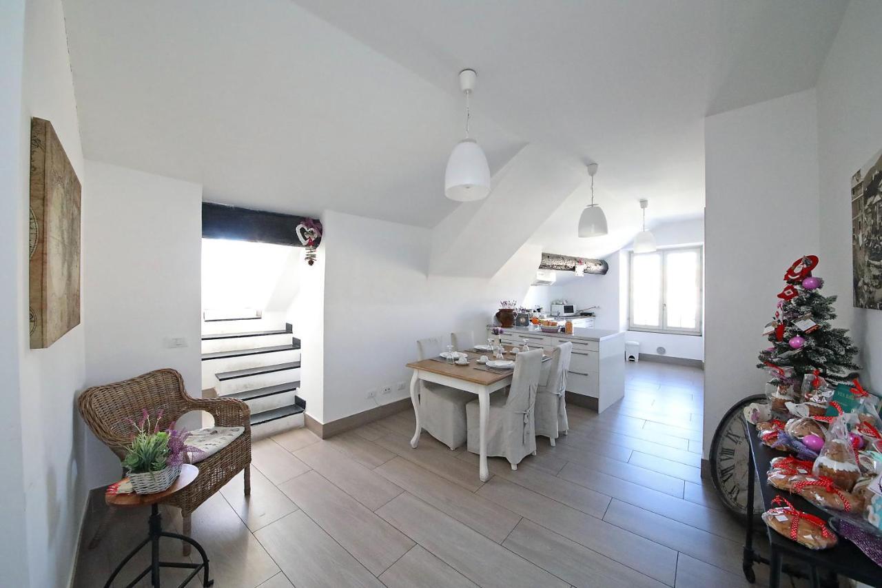 La Superba Rooms & Breakfast Cenova Dış mekan fotoğraf