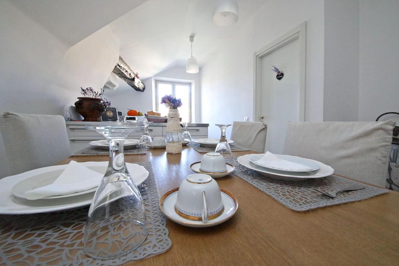 La Superba Rooms & Breakfast Cenova Dış mekan fotoğraf
