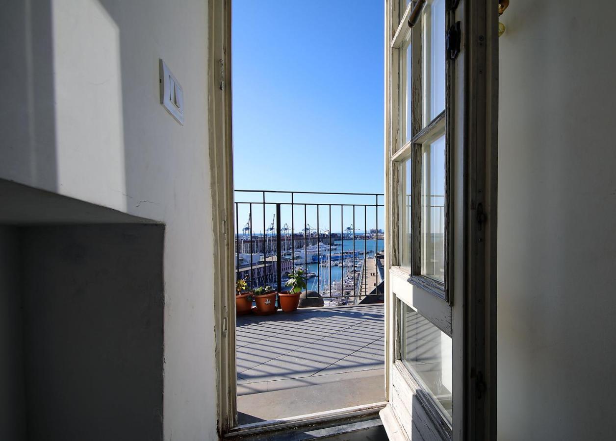La Superba Rooms & Breakfast Cenova Dış mekan fotoğraf