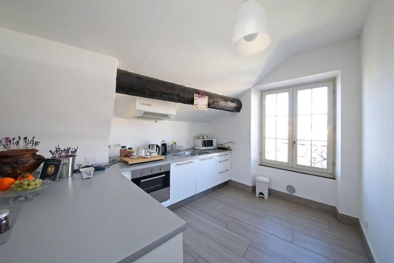 La Superba Rooms & Breakfast Cenova Dış mekan fotoğraf