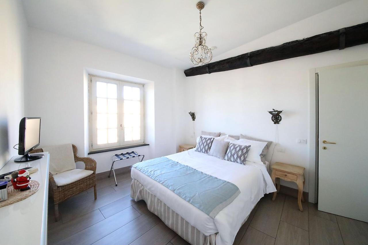 La Superba Rooms & Breakfast Cenova Dış mekan fotoğraf