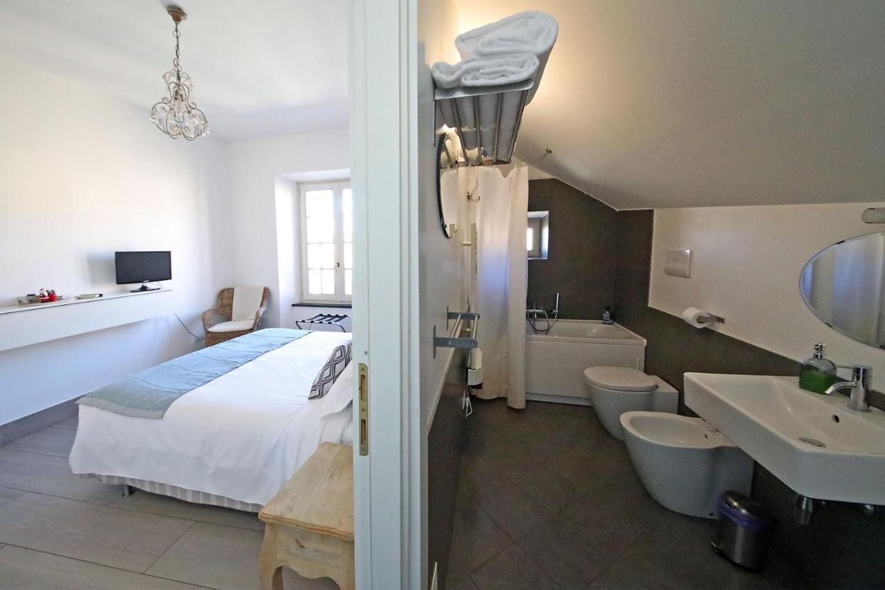 La Superba Rooms & Breakfast Cenova Dış mekan fotoğraf