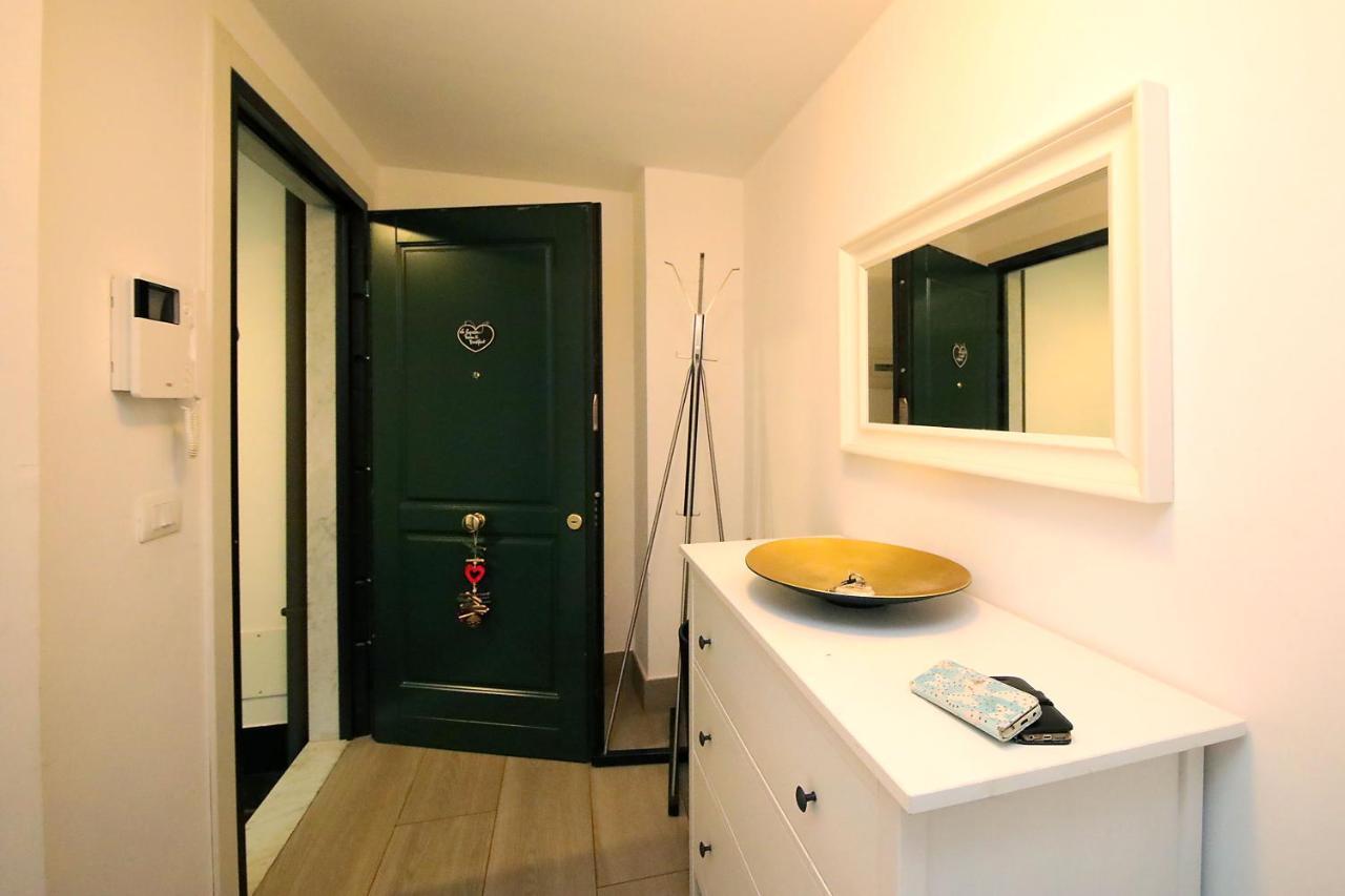 La Superba Rooms & Breakfast Cenova Dış mekan fotoğraf