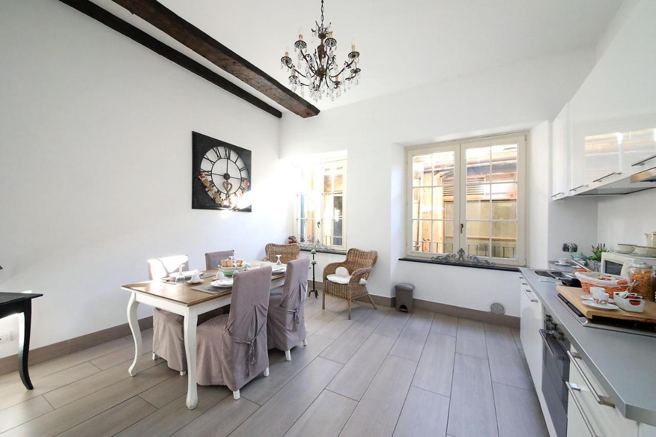 La Superba Rooms & Breakfast Cenova Dış mekan fotoğraf