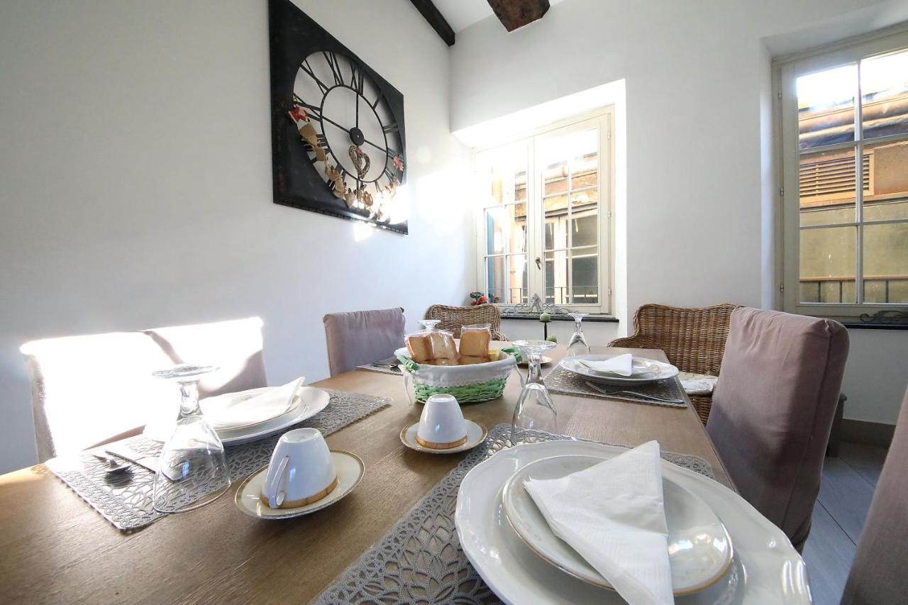 La Superba Rooms & Breakfast Cenova Dış mekan fotoğraf