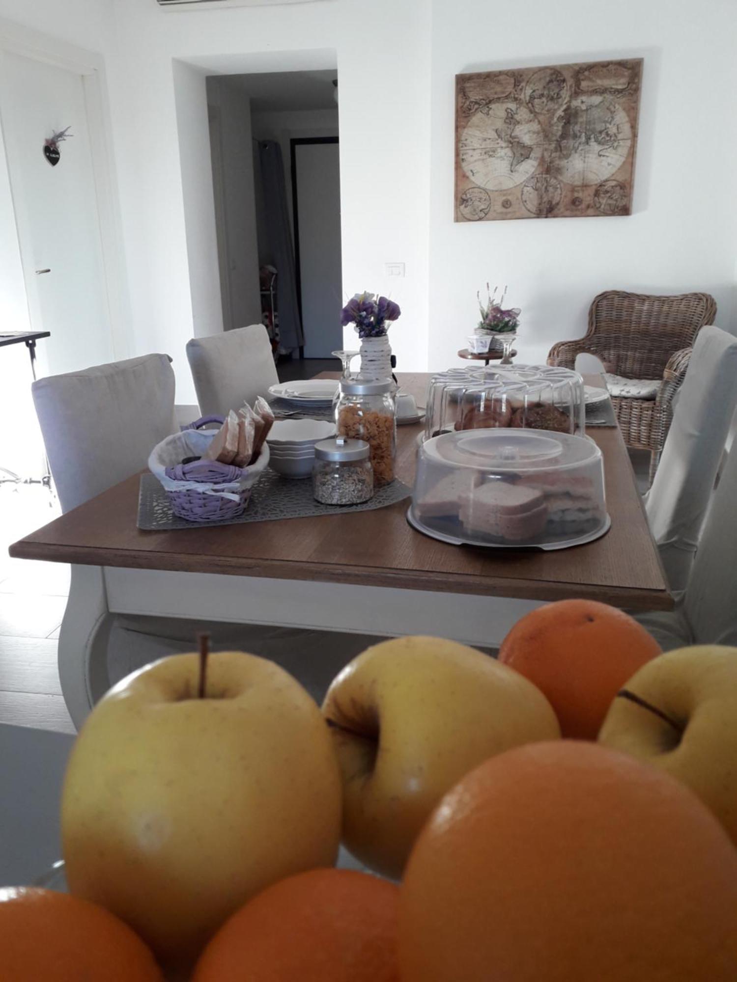 La Superba Rooms & Breakfast Cenova Dış mekan fotoğraf